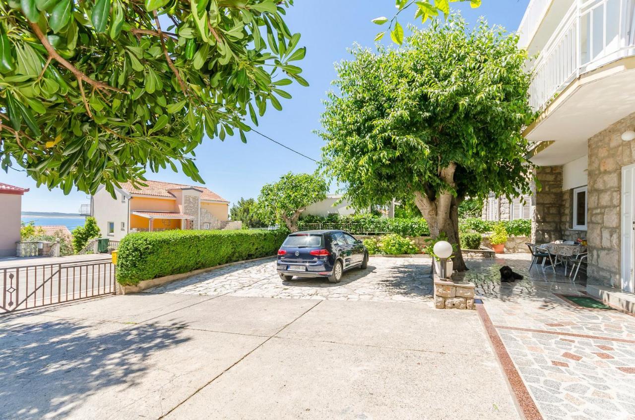 Apartments Zora Starigrad Paklenica Exterior foto