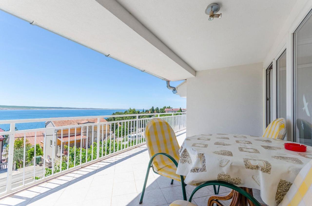 Apartments Zora Starigrad Paklenica Exterior foto