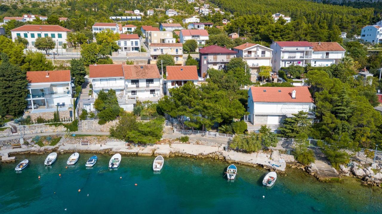 Apartments Zora Starigrad Paklenica Exterior foto