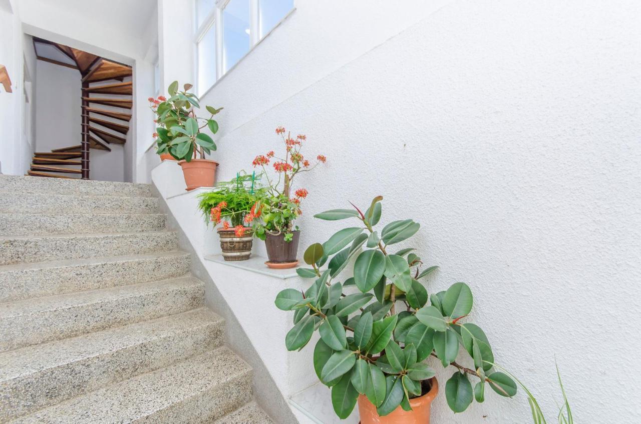 Apartments Zora Starigrad Paklenica Exterior foto